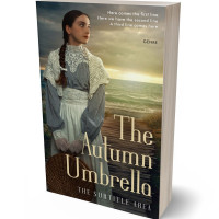 3D view of Premade Romance Book Cover - Armadillo