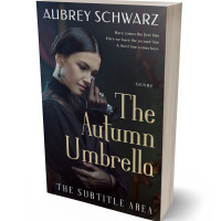 3D view of Premade Historical Book Cover - Baltic Sea