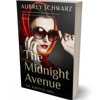 Tablet view of Eunry #27685 - Premade Teen & Young Adult Book Cover