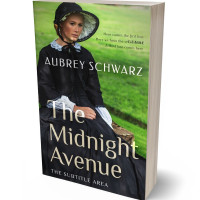 3D view of Premade Romance Book Cover - Heavy Metal