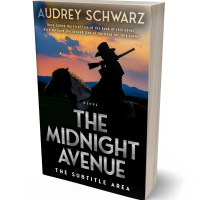 Tablet view of Brandy Rose #27702 - Premade Action & Adventure Book Cover