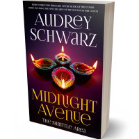 Tablet view of Coffee Bean #27709 - Premade Religion & Spirituality Book Cover