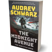 Tablet view of Tuatara #27718 - Premade Mystery & Thriller & Suspense Book Cover