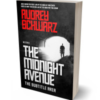 Tablet view of Cod Gray #27719 - Premade Mystery & Thriller & Suspense Book Cover