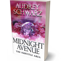 3D view of Premade Romance Book Cover - Tapestry