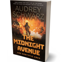 Tablet view of Eternity #27739 - Premade Mystery & Thriller & Suspense Book Cover