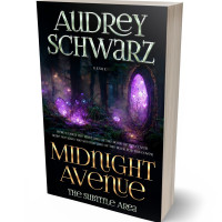 3D view of Premade Fantasy Book Cover - Cold Turkey