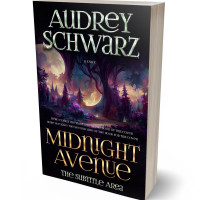 3D view of Premade Fantasy Book Cover - Rodeo Dust