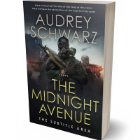 Tablet view of Shark #27759 - Premade Apocalyptica Book Cover