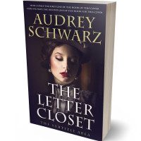 3D view of Premade Romance Book Cover - Bastille