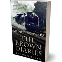 Tablet view of Kangaroo #27781 - Premade Historical Book Cover