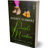Tablet view of Black Olive #27787 - Premade Teen & Young Adult Book Cover