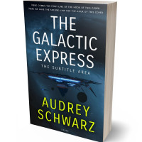 Tablet view of Gable Green #27815 - Premade Apocalyptica Book Cover