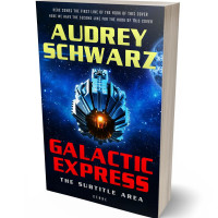 Tablet view of Burnt Sienna #27827 - Premade Science Fiction Book Cover