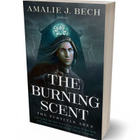 Tablet view of Outer Space #27839 - Premade Historical Book Cover