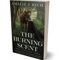 Tablet view of Log Cabin #27841 - Premade Historical Book Cover