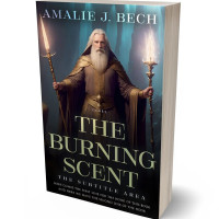 Tablet view of Shark #27843 - Premade Fantasy Book Cover