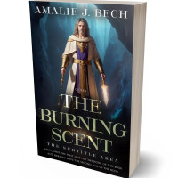 Tablet view of Mirage #27844 - Premade Fantasy Book Cover