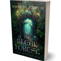 Tablet view of Racing Green #27852 - Premade Fantasy Book Cover