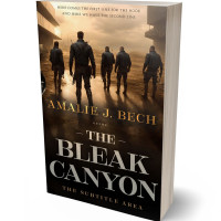 Tablet view of Eternity #27868 - Premade Apocalyptica Book Cover