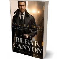 Tablet view of Sorrell Brown #27872 - Premade Mystery & Thriller & Suspense Book Cover