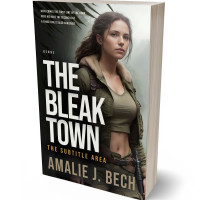 Tablet view of Swirl #27880 - Premade Mystery & Thriller & Suspense Book Cover