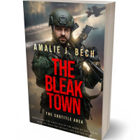 Tablet view of Tuatara #27884 - Premade Mystery & Thriller & Suspense Book Cover