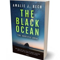 Tablet view of San Juan #27887 - Premade Surreal Book Cover | BookCoverZone