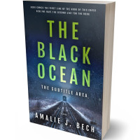 Tablet view of Pickled Bluewood #27891 - Premade Mystery & Thriller & Suspense Book Cover