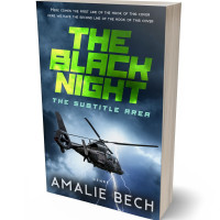 Tablet view of Pickled Bluewood #27901 - Premade Mystery & Thriller & Suspense Book Cover