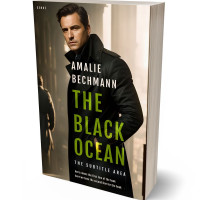 Tablet view of Bone #27918 - Premade Mystery & Thriller & Suspense Book Cover