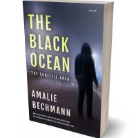 Tablet view of Tuna #27921 - Premade Mystery & Thriller & Suspense Book Cover