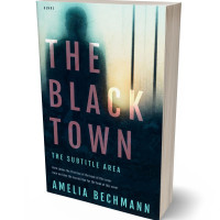 Tablet view of Firefly #27925 - Premade Mystery & Thriller & Suspense Book Cover