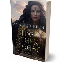 Tablet view of Bison Hide #27927 - Premade Fantasy Book Cover