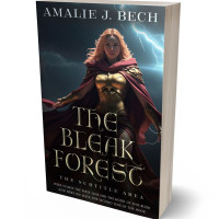 Tablet view of Shark #27928 - Premade Fantasy Book Cover