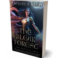 Tablet view of Baltic Sea #27929 - Premade Fantasy Book Cover