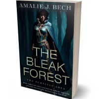 Tablet view of Ebony #27932 - Premade Fantasy Book Cover