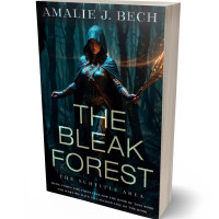 Tablet view of Aztec #27933 - Premade Fantasy Book Cover