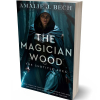 Tablet view of Firefly #27935 - Premade Fantasy Book Cover