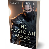 Tablet view of Baltic Sea #27940 - Premade Fantasy Book Cover