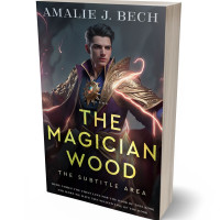 Tablet view of Baltic Sea #27943 - Premade Fantasy Book Cover