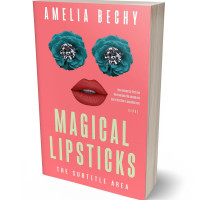 Tablet view of Froly #27956 - Premade Abstract Book Cover