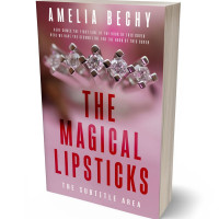 Tablet view of Bouquet #27957 - Premade Romance Book Cover