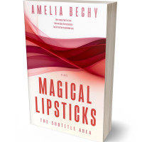 Tablet view of Linen #27959 - Premade Science Fiction Book Cover