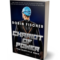 3D view of Premade Health & Dieting & Fitness Book Cover - Nobel