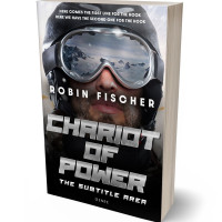 Tablet view of Pale Slate #27967 - Premade Travel Book Cover