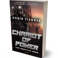 Tablet view of Rodeo Dust #27969 - Premade Apocalyptica Book Cover