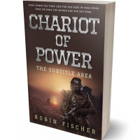 Tablet view of Woody Brown #27983 - Premade Apocalyptica Book Cover