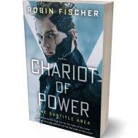 Tablet view of Loblolly #27996 - Premade Apocalyptica Book Cover