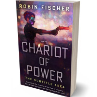 Tablet view of Eunry #27998 - Premade Science Fiction Book Cover